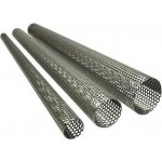 DEP PIPES trubka perforovaná pro tlumič / koncovku výfuku průměr 30mm délka 400mm | Zboží Auto