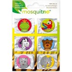 MosquitNo samolepky Citronella Stickers Safari Animals 1 – Zboží Dáma