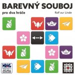 Hras Barevný souboj pro dva hráče CZ/EN – Zboží Živě