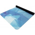 Yate Yoga Mat přírodní guma – Zboží Dáma