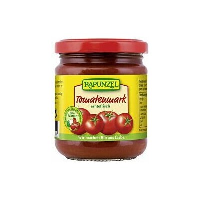 Rapunzel Rajčatový protlak BIO VEGAN BEZLEPEK 200 g – Hledejceny.cz