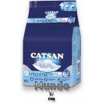 Catsan Hygiene Plus pro kočky 18 l – Zboží Dáma
