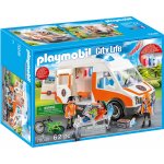 Playmobil 70049 Záchranné auto – Zboží Živě