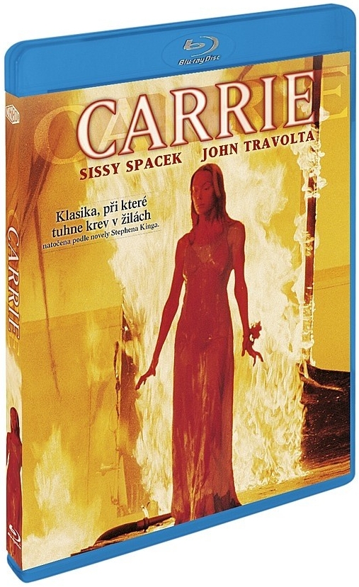 Carrie 1976 BD