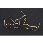 Brýle pro panenky 35x25 mm – Hledejceny.cz