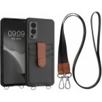 Pouzdro Kwmobile OnePlus Nord 2 5G černé – Zboží Živě