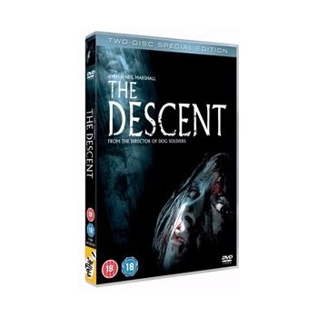 The Descent DVD