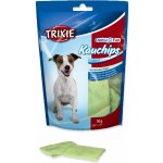 Trixie DentaFun Light žvýkací chipsy s řasou Spirulina 100 g – Hledejceny.cz