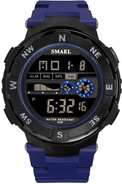 Smael KP29490 modrá