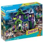 Playmobil 70361 SCOOBY-DOO! Dobrodružství ve Strašidelném domě – Zboží Živě