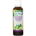 Dr.Popov Kapky bylinné Kotvičník zemní 50 ml – Hledejceny.cz