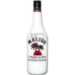 Malibu 21% 1 l (holá láhev) – Hledejceny.cz