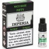 Nikotinová báze CZ IMPERIA 5x10ml PG50-VG50 6mg