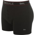 Lonsdale boxers Mens 2 Pack – Zboží Dáma