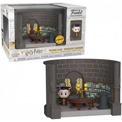 Funko Mini Moments Harry Potter Potions class Professor Slughorn Limited Chase Edition – Zboží Mobilmania