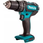 MAKITA DHP482Z aku vrtací příklepový šroubovák 18V bez baterie, 0-600/1900 ot./min, 62Nm