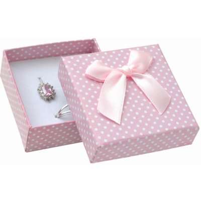 JK Box Dárková krabička na soupravu šperků KK-4/A6 – Zboží Mobilmania