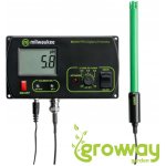 Milwaukee Smart pH monitor MC-110 – Sleviste.cz