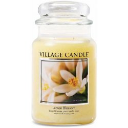 Village Candle Lemon Blossom 602 g