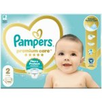 Pampers Premium Care 2 136 ks – Sleviste.cz