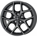 Borbet Y 7x16 5x112 ET48 matt titan – Sleviste.cz