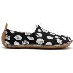 Vivobarefoot Ababa Kids black dot – Zboží Dáma