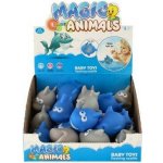 Teddies Žralok zvířátko svítící ve vodě plast 6cm – Zboží Dáma
