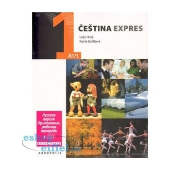 Čeština expres 1 A1/1 + CD