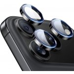 ESR ARMORITE CAMERA PROTECTOR IPHONE 14 Pro / Pro Max / 15 Pro / Max / 16 Pro / Max / 17 Pro / Max černý (4894240287583) – Zboží Živě