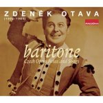 Zdeněk Otava - Baritone CD – Hledejceny.cz