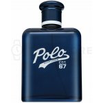 Ralph Lauren Polo 67 toaletní voda pánská 125 ml – Hledejceny.cz