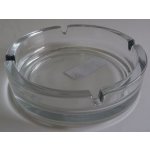 New Glass JSC Popelník čirý 14 cm – Hledejceny.cz