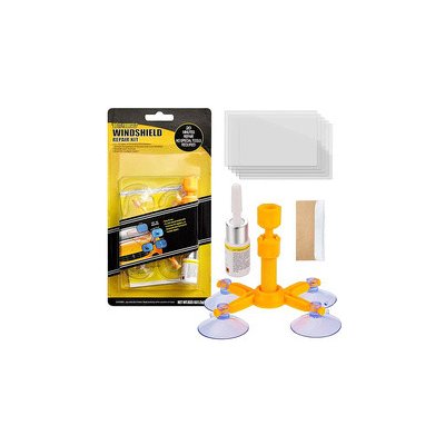 Nakida Oprava čelního skla Repair-Kit, sada 2 ks | Zboží Auto