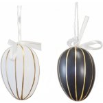 Harasim Plastová vajíčka na zavěšení, s/12, 6 cm – Hledejceny.cz