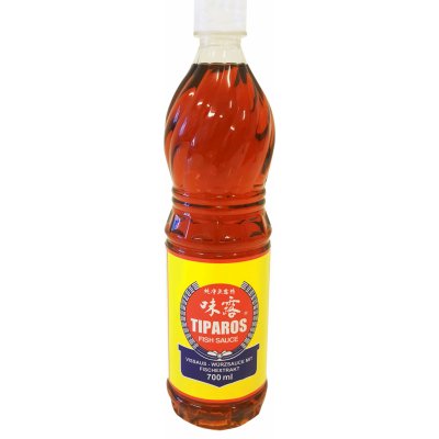 Tiparos rybí omáčka 700 ml – Zboží Dáma