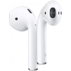 Apple AirPods 2019 MV7N2ZM/A od 3 295 Kč - Heureka.cz