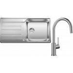 Set Blanco Classimo XL 6 S-IF InFino + PushControl + Candor – Zbozi.Blesk.cz