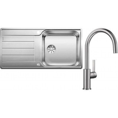 Set Blanco Classimo XL 6 S-IF InFino + PushControl + Candor – Zbozi.Blesk.cz