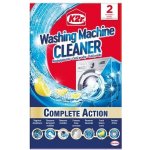 K2r Washing Machine Cleaner 3in1 čistič pračky 2 x 75 g – Hledejceny.cz