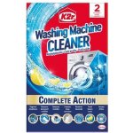 K2r Washing Machine Cleaner 3in1 čistič pračky 2 x 75 g – HobbyKompas.cz