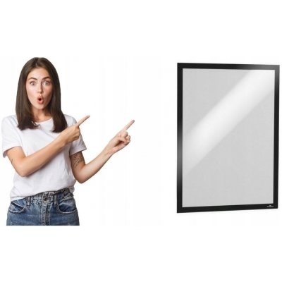 DURABLE Samolepící magnetický rám DURAFRAME A3 – Zboží Dáma