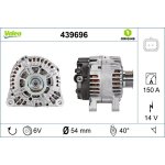 generátor VALEO 439696