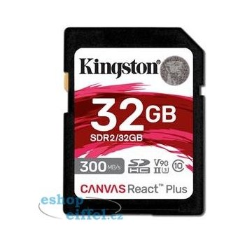 Kingston SDHC UHS-II 32 GB SDR2/32GB
