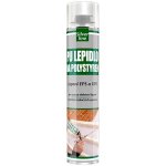 Den Braven lepidlo na polystyren PU 750g , pistolové, 40221TS – Hledejceny.cz