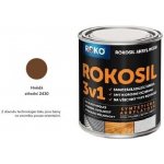 Rokosil 3v1 akryl RK 300 2430 hnědá střední 0,6L – HobbyKompas.cz