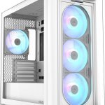 Asus A23 PLUS TG ARGB FANS 90DC00K3-B19010 – Zboží Živě
