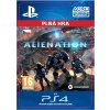 Hra na PS4 Alienation