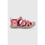 Keen Seacamp II Cnx Children rainbow/festival fuchsia – Zbozi.Blesk.cz