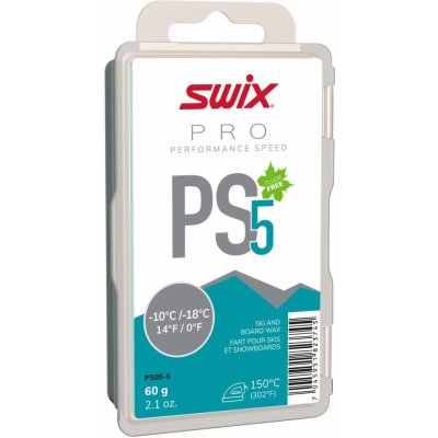 Swix Pure Speed PS5 -10°C až -18°C 60 g 2020 – Zboží Mobilmania