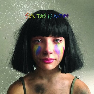 Sia - THIS IS ACTING/DELUXE CD – Zbozi.Blesk.cz